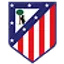 Atletico Madrid flag